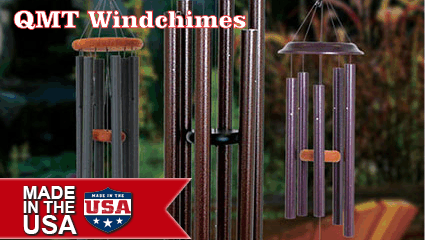 eshop at  QMT Windchimes's web store for Made in the USA products